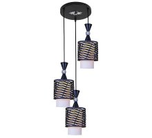 Подвесной светильник Reluce 02071-0.4-03 BK