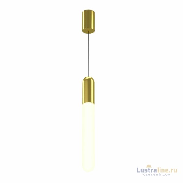 Подвесной светильник Maytoni Mist P101PL-L500-12W3K-BS