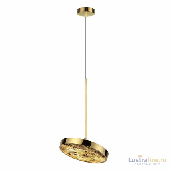 Подвесной светильник Odeon Light Bergi 5079/15L