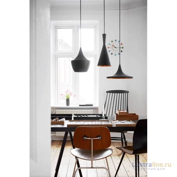 Подвесной светильник Lumina Deco Foggi LDP 7712-3 PR BK Подвесной светильник Lumina Deco Foggi LDP 7712-3 PR BK