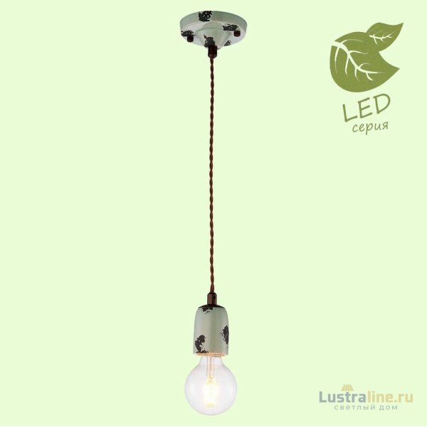 Подвесной светильник Lussole Loft Vermilion GRLSP-8160 Подвесной светильник Lussole Loft Vermilion GRLSP-8160