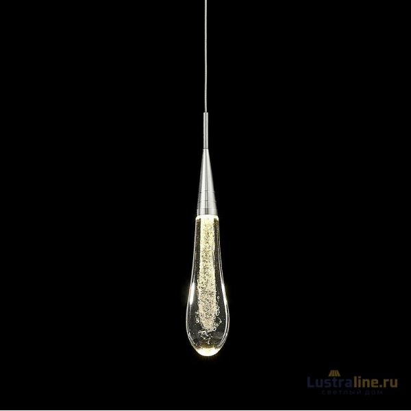 Подвесной светильник Delight Collection Pour MD-023B-1 chrome УЦ