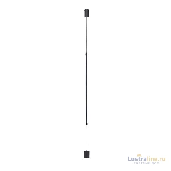 Подвесной светильник Indigo Linea 14024/A/1P Black V000121L