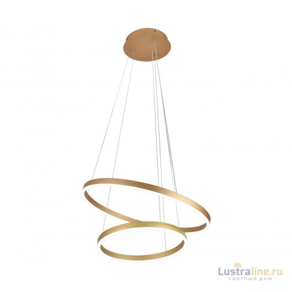 Подвесной светильник Kink Light Тор 08219,33(3000K) УЦ Подвесной светильник Kink Light Тор 08219,33(3000K) УЦ