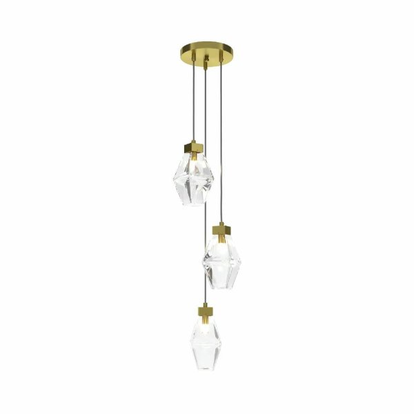Подвесной светильник Maytoni Coctail time MOD325PL-03G