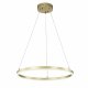 Подвесной светодиодный светильник Escada Void 10254/1LED Gold APP