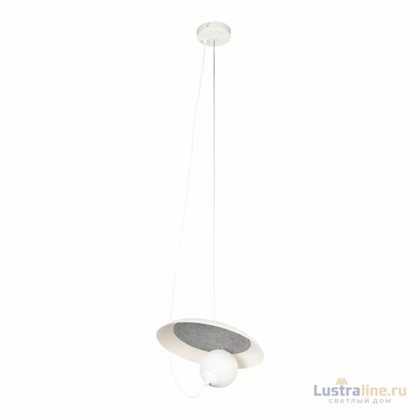 Подвесной светильник Loft IT Wonders 10237P White Подвесной светильник Loft IT Wonders 10237P White