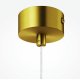 Подвесной светильник Maytoni Teatro MOD287PL-01BS1