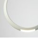 Подвесной светодиодный светильник Mantra Ring 6170