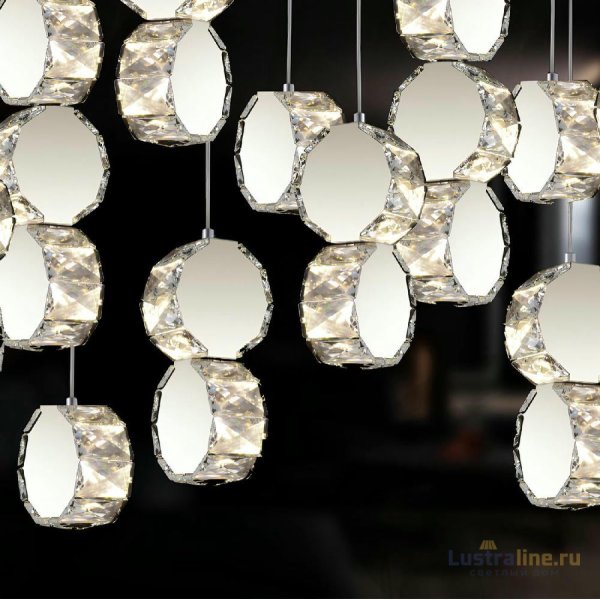 Подвесной светильник Crystal Lux BESO SP1