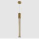 Подвесной светильник Crystal Lux LINEUP SP11W LED BRASS