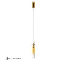 Подвесной светильник Crystal Lux PRIMAVERA SP1 GOLD