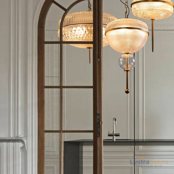 Подвесной светильник ImperiumLoft Ample 212139-26 Подвесной светильник ImperiumLoft Ample 212139-26