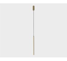 Подвесной светильник Italline IT014-0205 gold
