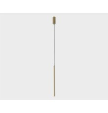 Подвесной светильник Italline IT014-0205 gold