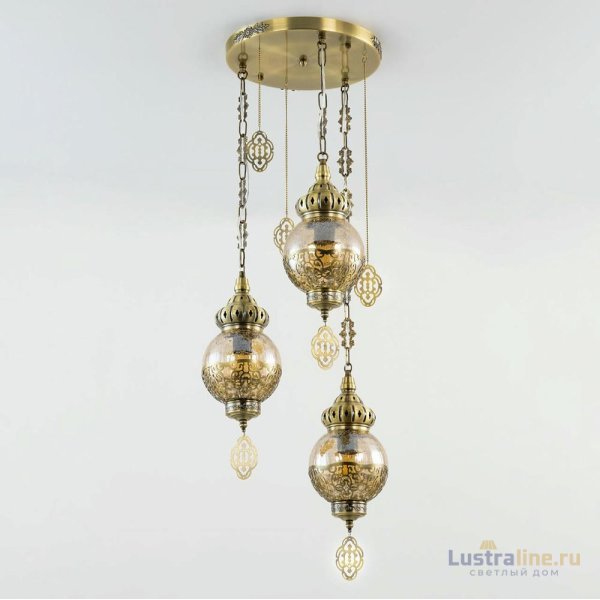 Подвесной светильник Citilux Каир CL419133