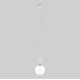 Подвесной светильник Eurosvet Bubble 50151/1 белый