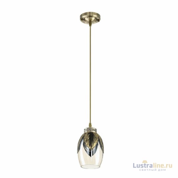Подвесной светильник Citilux Garuda CL420013 Подвесной светильник Citilux Garuda CL420013