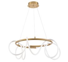 Подвесной светильник Arte Lamp Klimt A2850LM-75PB