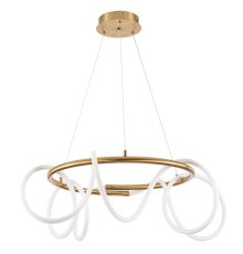 Подвесной светильник Arte Lamp Klimt A2850LM-75PB