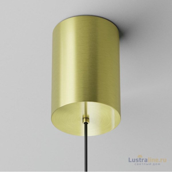 Подвесной светильник Maytoni Plato P076PL-L12W3K-BS Подвесной светильник Maytoni Plato P076PL-L12W3K-BS