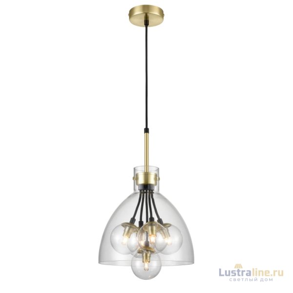 Подвесной светильник Vele Luce Caramella VL5904P25 Подвесной светильник Vele Luce Caramella VL5904P25