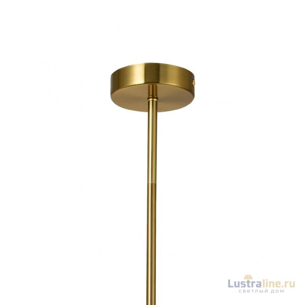 Подвесной светильник Natali Kovaltseva RENZO 81423/1P GOLD SATIN