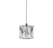 Подвесной светильник Delight Collection Glacier MD15030039-1A chrome