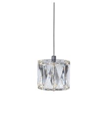 Подвесной светильник Delight Collection Glacier MD15030039-1A chrome