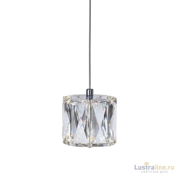 Подвесной светильник Delight Collection Glacier MD15030039-1A chrome Подвесной светильник Delight Collection Glacier MD15030039-1A chrome