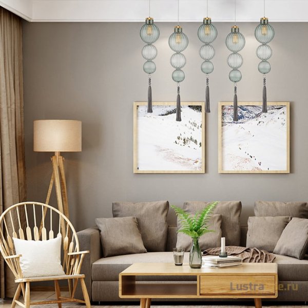 Подвесной светильник ImperiumLoft Heathfield Lighting 248523-22 Подвесной светильник ImperiumLoft Heathfield Lighting 248523-22