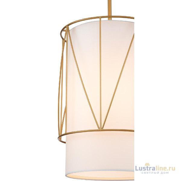 Подвесной светильник Indigo Charme 13016/1P Gold V000275 Подвесной светильник Indigo Charme 13016/1P Gold V000275