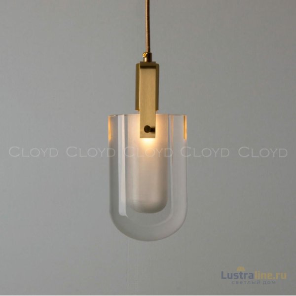 Подвесной светильник Cloyd Curie 11166