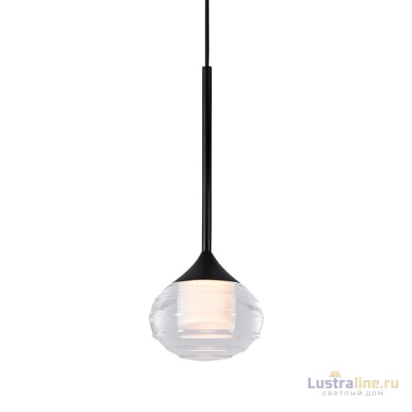 Подвесной светильник Delight Collection 59 P0059-1A black Подвесной светильник Delight Collection 59 P0059-1A black