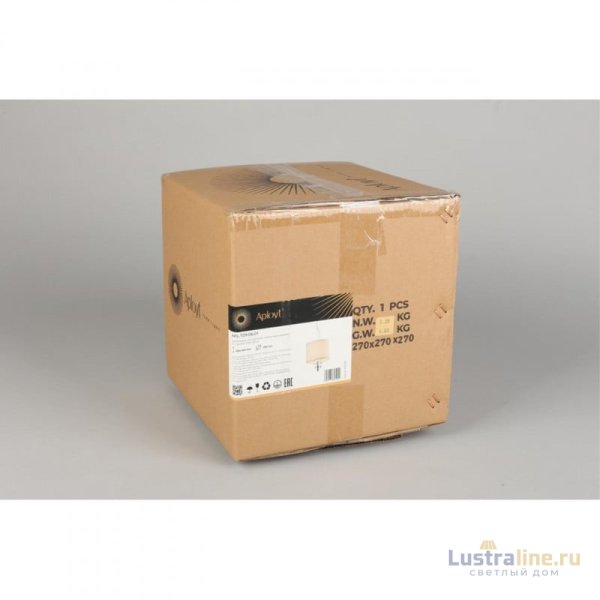 Подвесной светильник APLOYT Mona APL.729.06.01