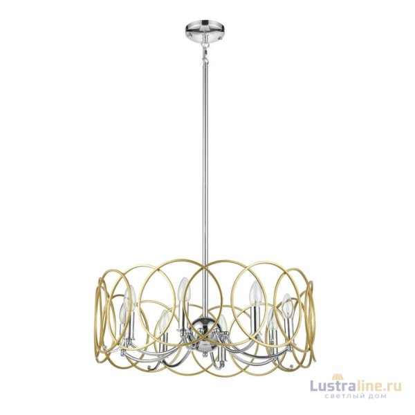 Подвесной светильник Vele Luce Vita VL4234P08