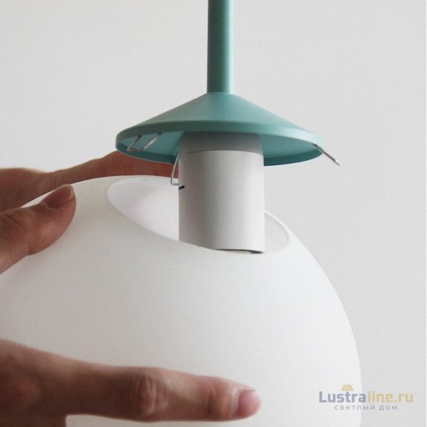 Подвесной светильник ImperiumLoft Leaf 178148-26