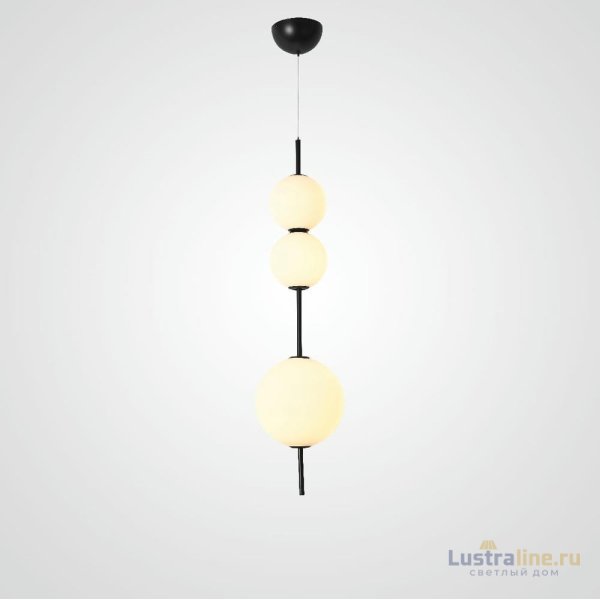 Подвесной светильник ImperiumLoft White beads 275305-22
