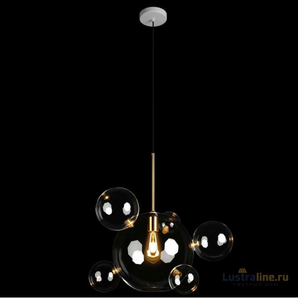 Подвесной светильник Loft IT Bolle 2034-P6 Подвесной светильник Loft IT Bolle 2034-P6