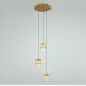 Подвесной светильник DeLight Collection MD22001052-3A gold