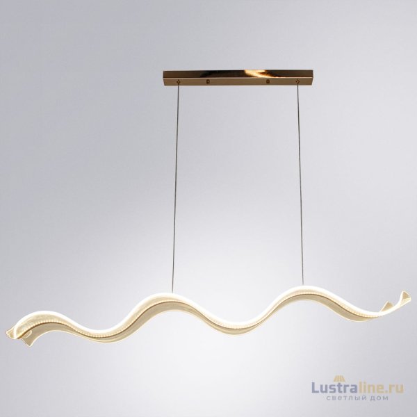 Подвесной светильник Arte Lamp Medusa A2092SP-1GO