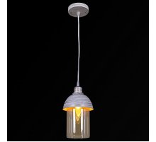 Подвесной светильник Reluce 03356-0.4-01 WH+GD