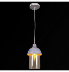 Подвесной светильник Reluce 03356-0.4-01 WH+GD