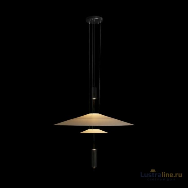 Подвесной светильник Loft IT Skylar 10244/A Black Подвесной светильник Loft IT Skylar 10244/A Black