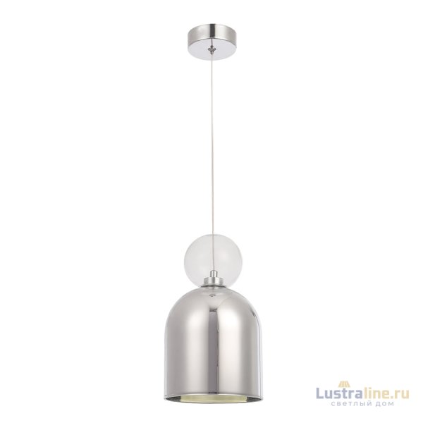 Подвесной светильник Crystal Lux MURCIA SP1.3 CHROME Подвесной светильник Crystal Lux MURCIA SP1.3 CHROME