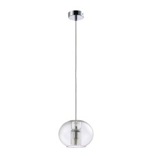 Подвесной светильник Crystal Lux Beleza SP1 E Chrome