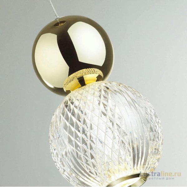 Подвесной светильник Odeon Light Crystal 5008/7L Подвесной светильник Odeon Light Crystal 5008/7L