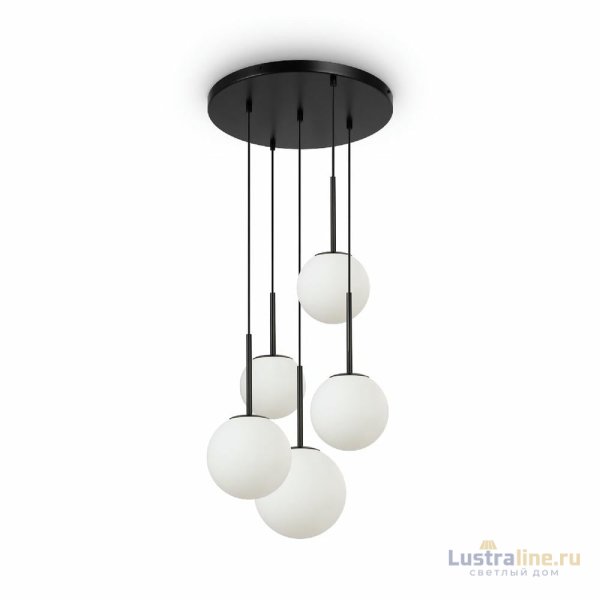 Подвесной светильник Maytoni Basic form MOD321PL-05B Подвесной светильник Maytoni Basic form MOD321PL-05B