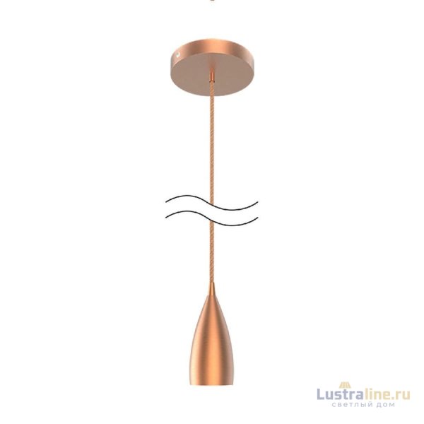 Подвесной светильник Gauss Gauss Decor PL033