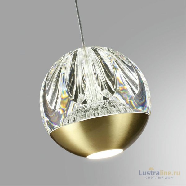 Подвесной светильник Odeon Light L-vision Sono 5101/5L Подвесной светильник Odeon Light L-vision Sono 5101/5L